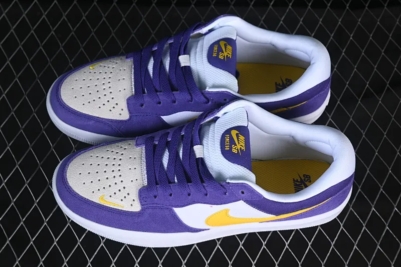 All categories Nk SB Dunk series Nk Force 58 simplified skateboard shoes J version Nike SB Force 58 Nike simplified retro skateboard shoes DV5477-500